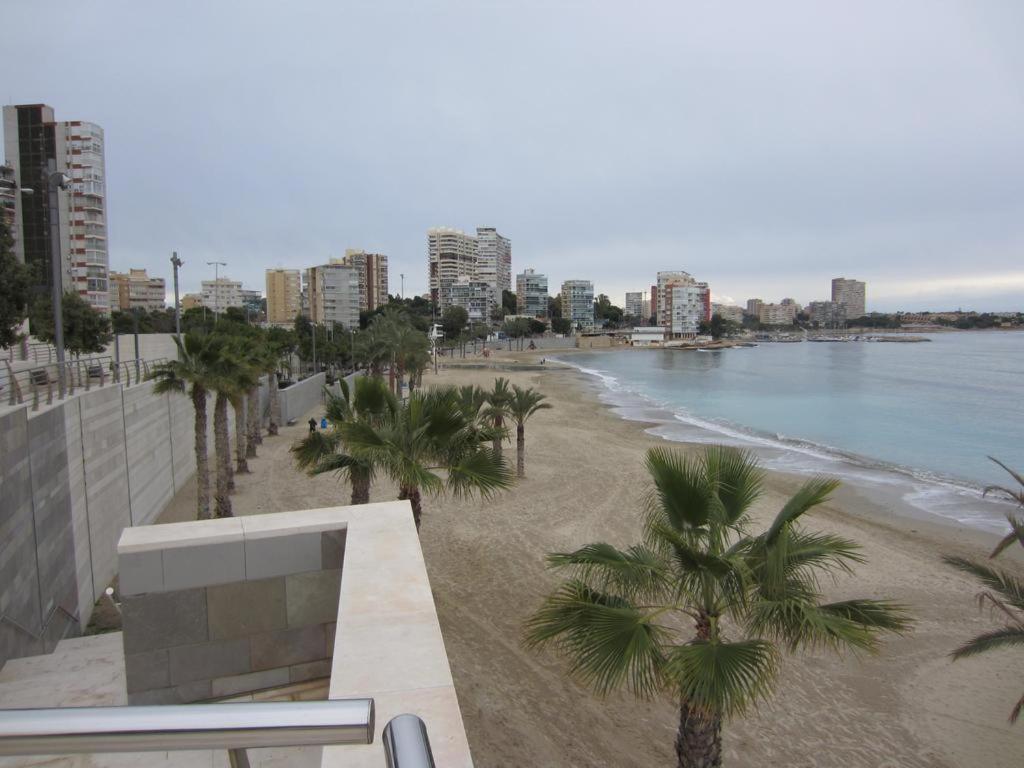 דירות אליקאנטה Mirando Al Mar מראה חיצוני תמונה